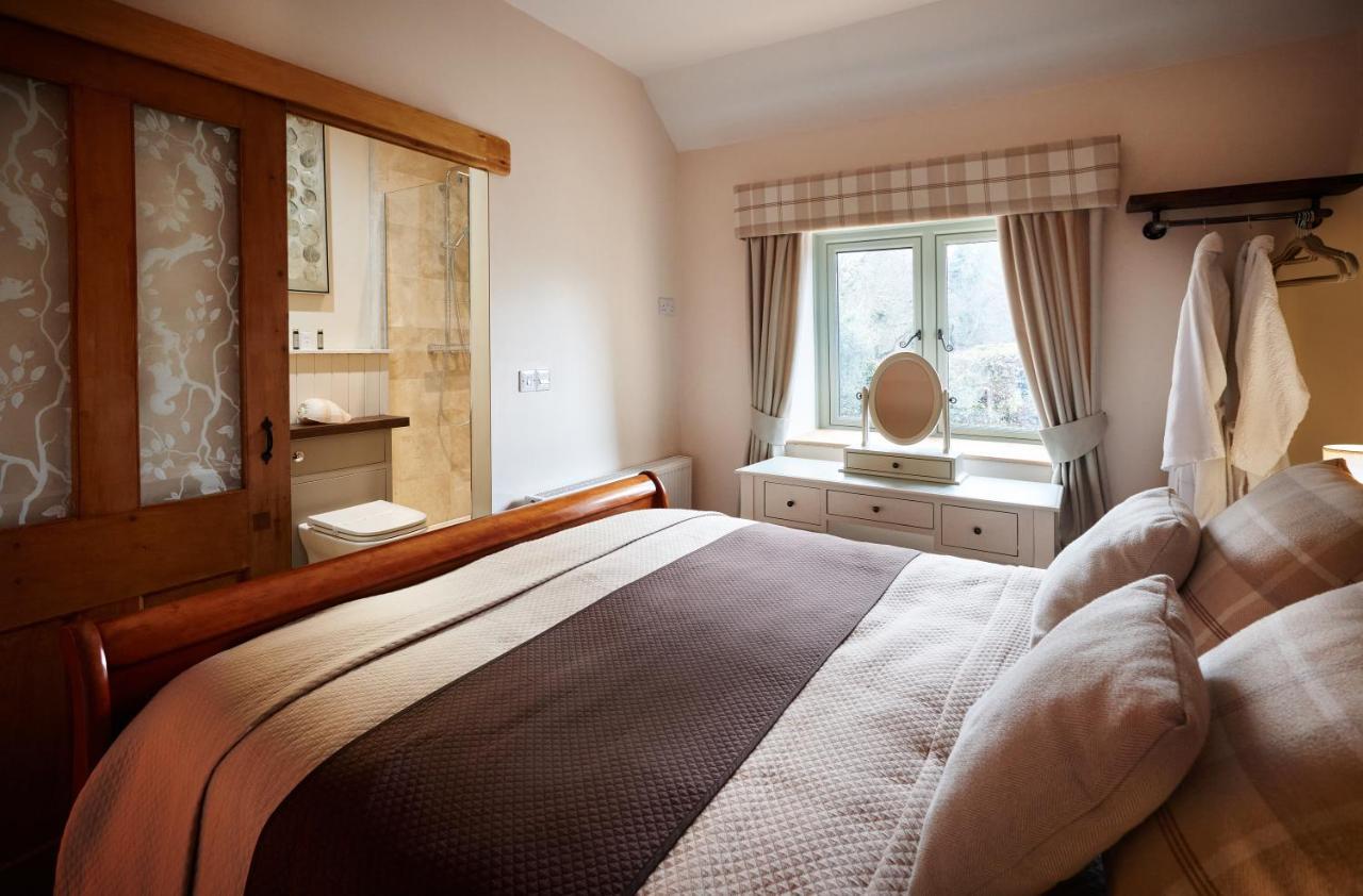 Rita's Luxury Retreat With Swedish Hot Tub And Wood Fuelled Pizza Oven Ferienhaus Shrewsbury
